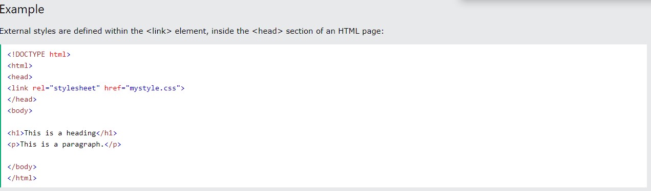 extcss